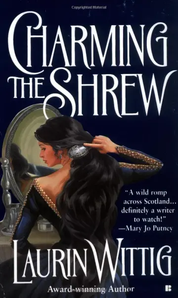 Cover of Charming the Shrew