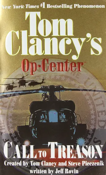 Cover of Call to Treason