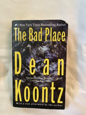 Cover of The Bad Place