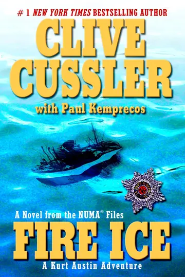 Cover of Fire Ice