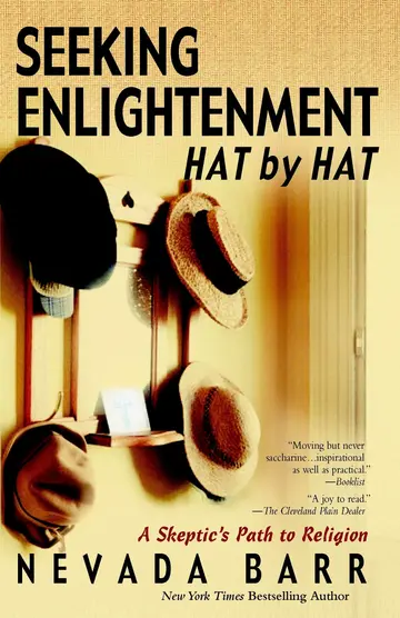 Cover of Seeking Enlightenment... Hat by Hat