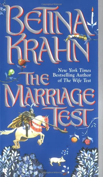 Cover of The Marriage Test