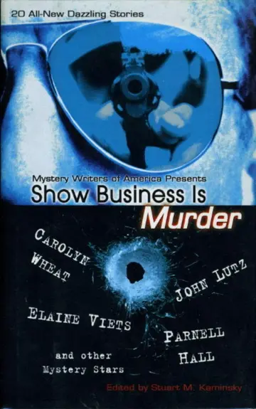 Cover of Show Business Is Murder