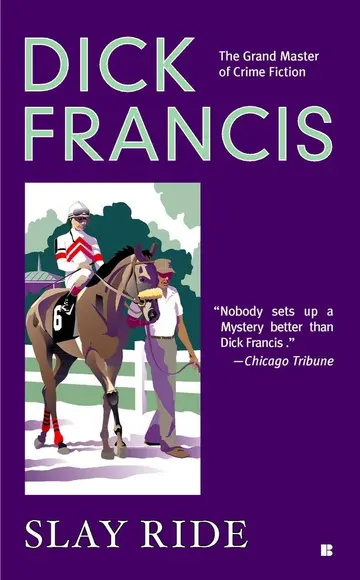 Cover of Slay Ride