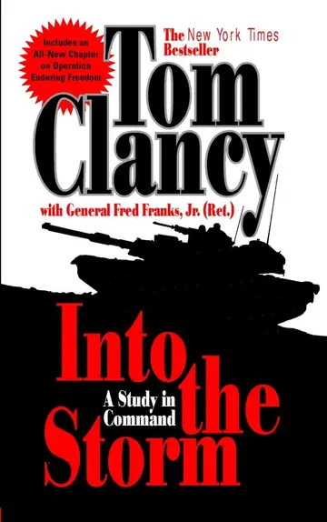 Cover of Into the Storm