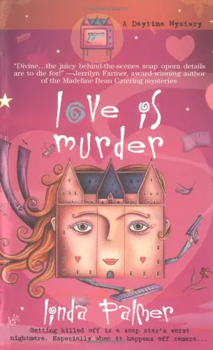 Cover of Love is Murder