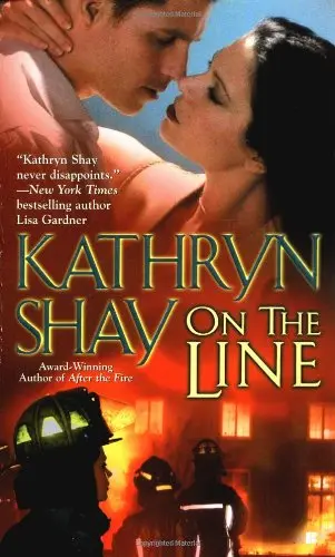 Cover of On the Line