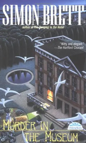 Cover of Murder in the Museum