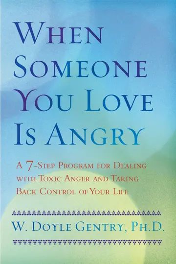 Cover of When Someone You Love Is Angry