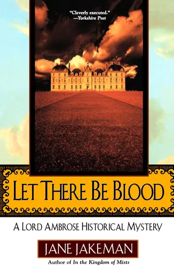 Cover of Let There Be Blood