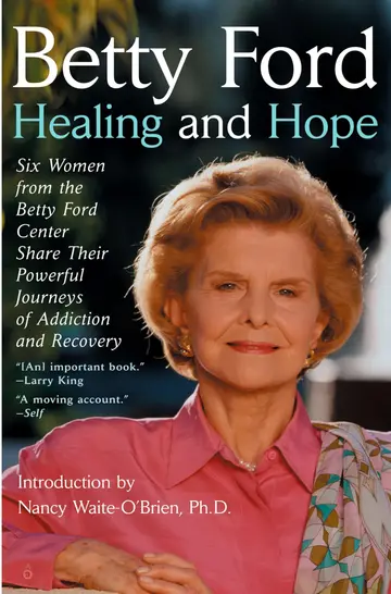Cover of Healing and Hope