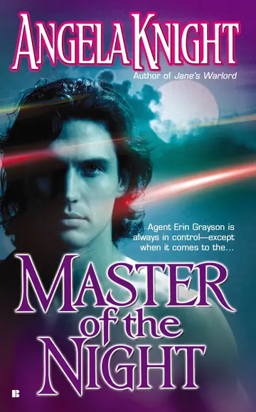 Cover of Master of the Night