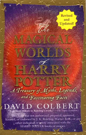 Cover of The Magical Worlds of Harry Potter