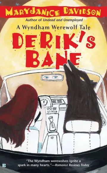 Cover of Derik's Bane