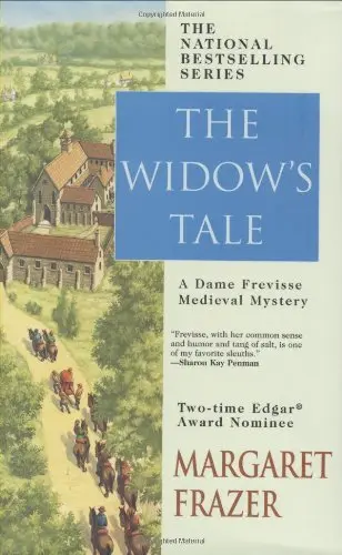 Cover of The Widow's Tale