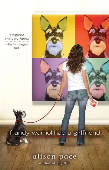 Cover of If Andy Warhol Had a Girlfriend