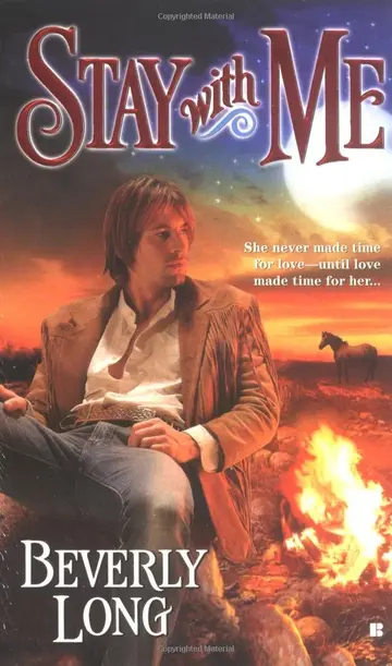Cover of Stay with Me