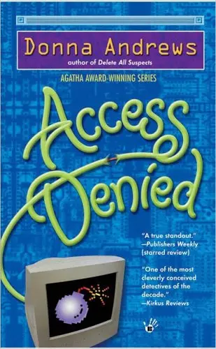 Cover of Access Denied
