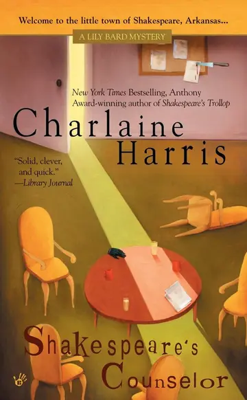Cover of Shakespeare's Counselor