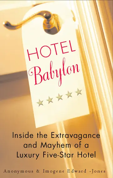 Cover of Hotel Babylon