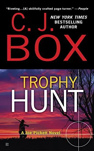 Cover of Trophy Hunt