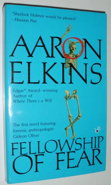 Cover of Fellowship of Fear