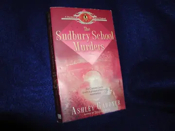 Cover of The Sudbury School Murders