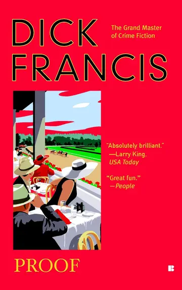Cover of Proof