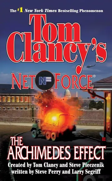 Cover of Tom Clancy's Net Force