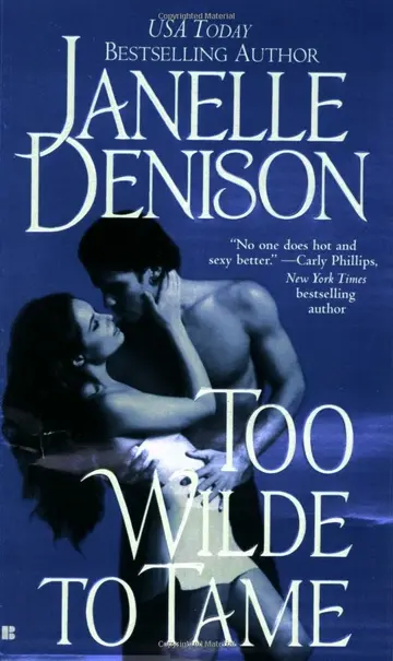 Cover of Too Wilde to Tame
