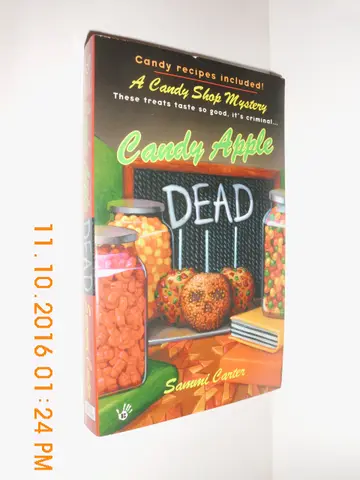 Cover of Candy Apple Dead
