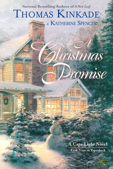 Cover of A Christmas Promise