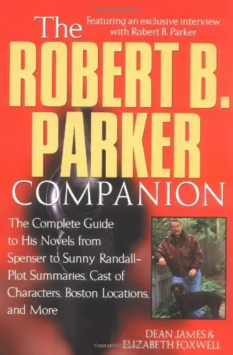 Cover of The Robert B. Parker Companion