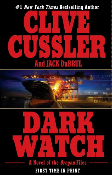 Cover of Dark Watch
