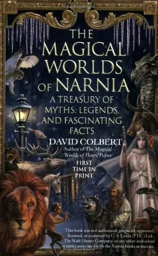 Cover of The Magical Worlds of Narnia