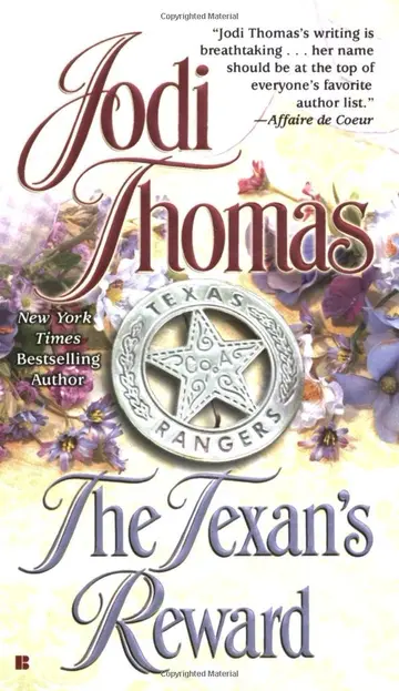Cover of The Texan's Reward