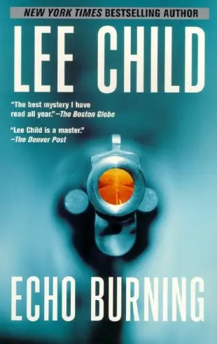 Cover of Echo Burning