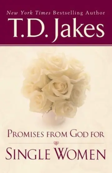 Cover of Promises from God for Single Women