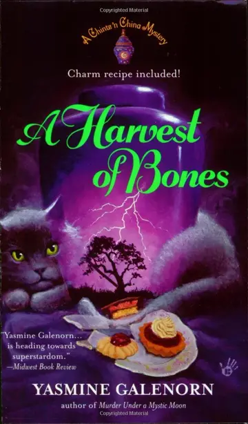 Cover of A Harvest of Bones