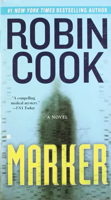 Cover of Marker