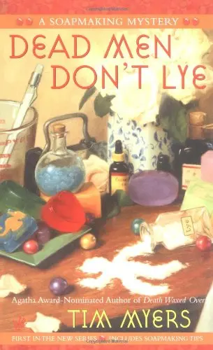 Cover of Dead Men Don't Lye