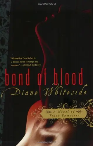 Cover of Bond of Blood