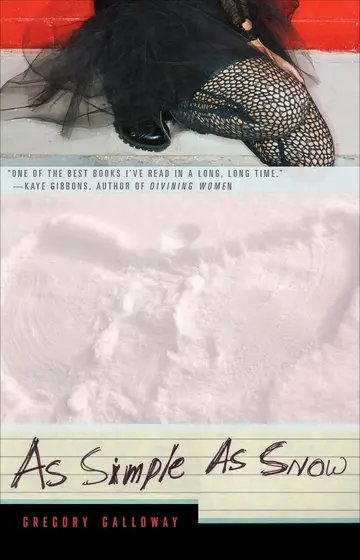 Cover of As Simple as Snow