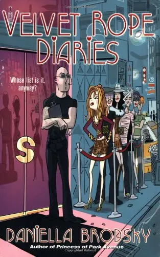 Cover of The Velvet Rope Diaries