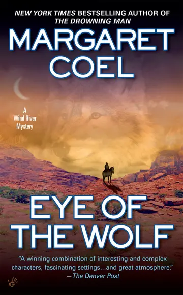 Cover of Eye of the Wolf