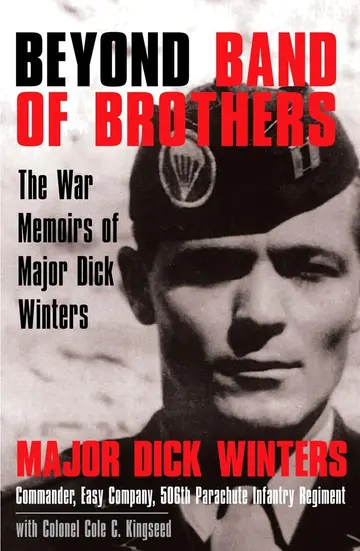 Cover of Beyond Band of Brothers