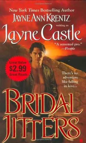 Cover of Bridal Jitters