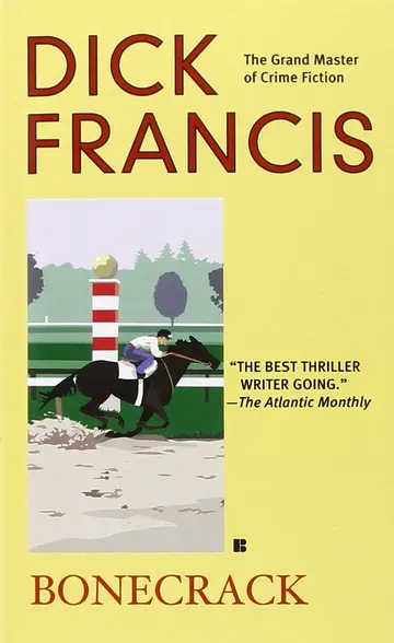 Cover of Bonecrack