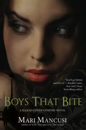 Cover of Boys that Bite