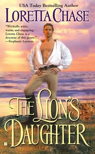 Cover of The Lion's Daughter